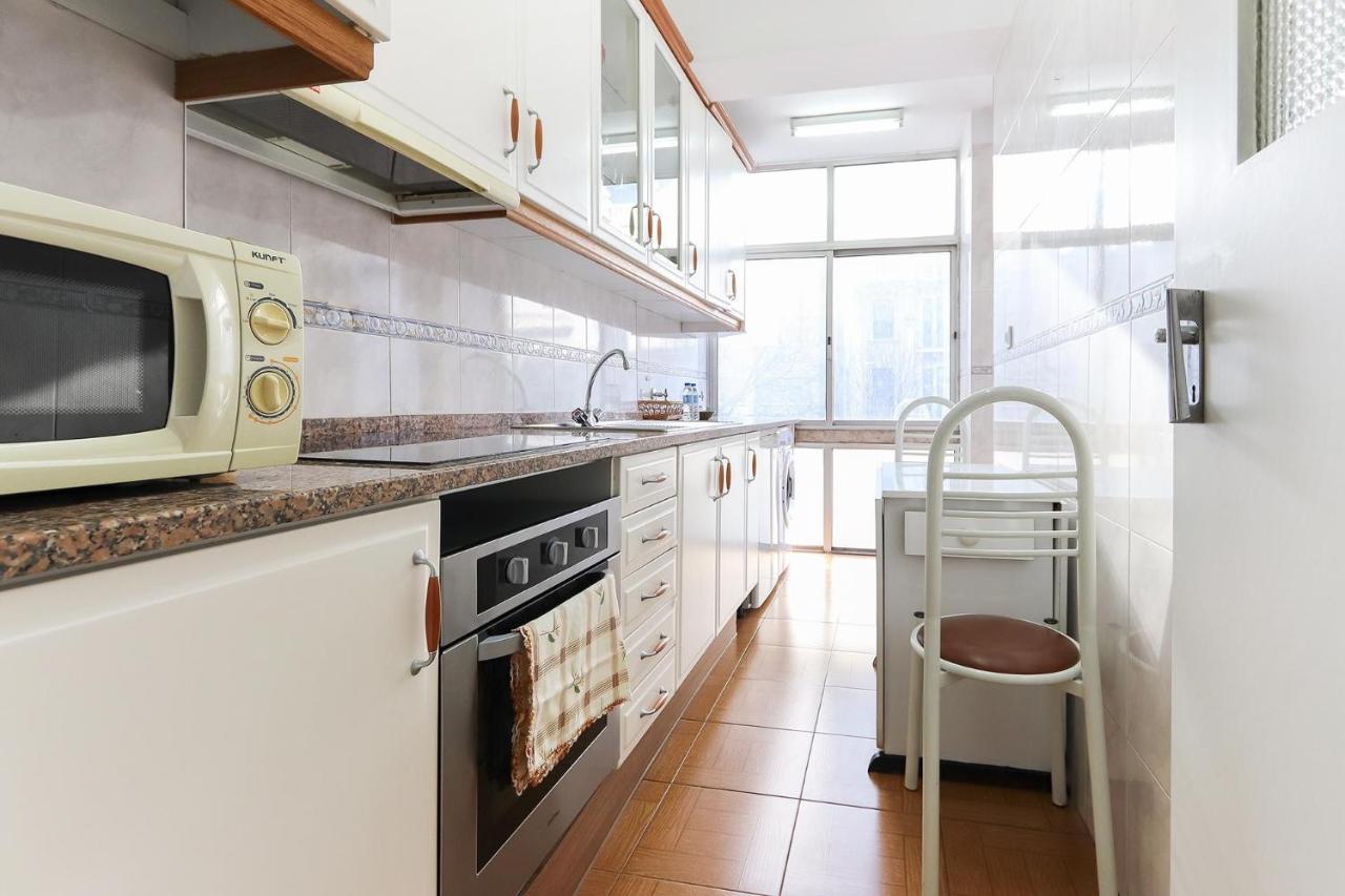 Apartment Saldanha By Homing Lisbon