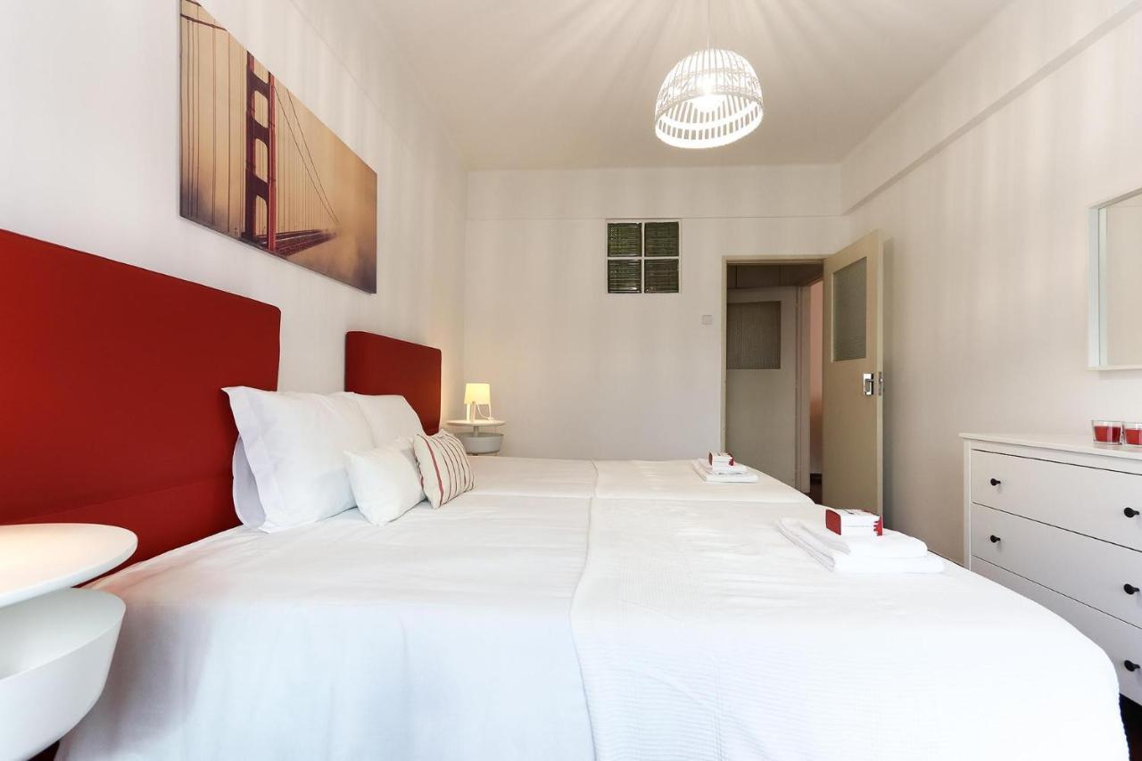 Saldanha By Homing * Lisbon
